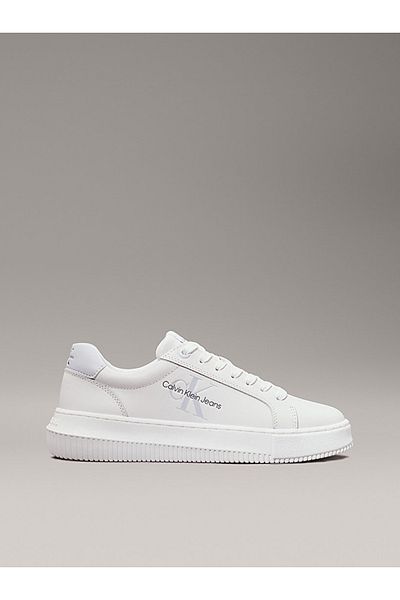 Calvin Klein Leather Trainers