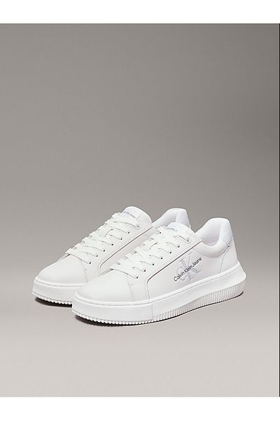 Calvin Klein Leather Trainers
