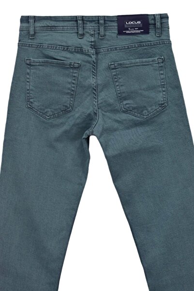 LOCUS JEANS Ανδρικό τζιν παντελόνι - Regular Fit, Μοντέλο 320 BGL-ST03911