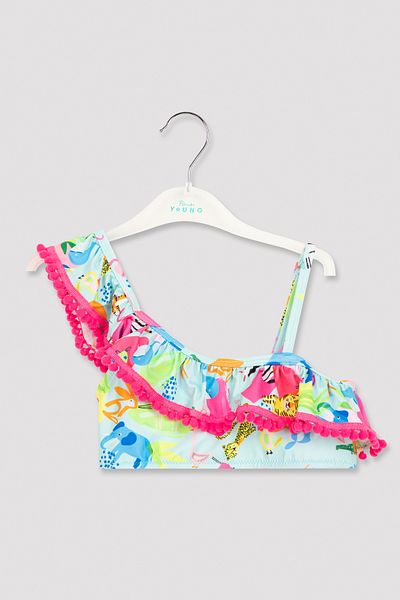 Penti Σετ μπικίνι Girl's Discovery One Shoulder