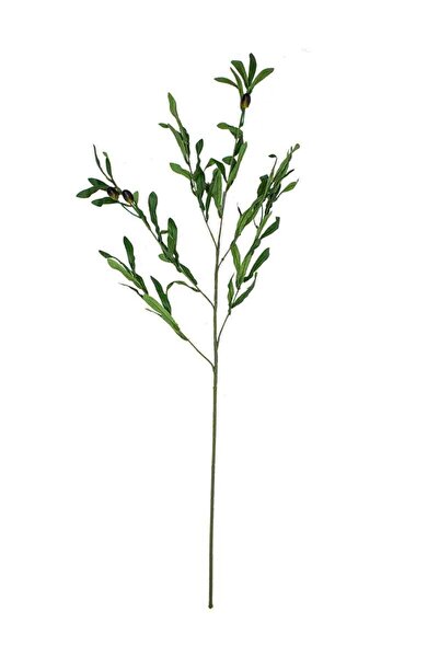 Güleç Yapay Çiçek Yapay Zeytin Dalı 100 Cm