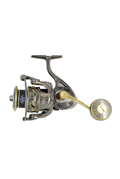 Albastar Zesta Spin ve LRF Olta Makinası 6000 9+1BB