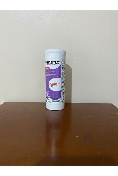 antihaşere Orijinal Yeni Tarihli Bayer Habitro Karınca Yemi Karınca Ilacı Kar...