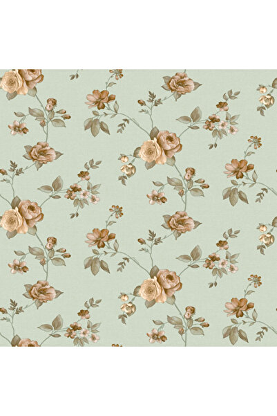 Dekor Harmony 164-D Çiçekli Duvar Kağıdı