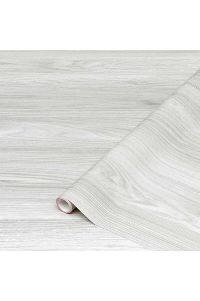 d-c-fix 346-0667 Sangallo Gray Adhesive Wood Patterned Foil - 45cm X 2Mt