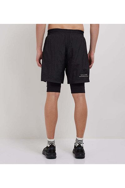 F5 2-In-1 Nylon Shorts For Men