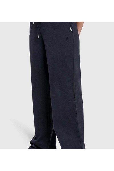 F5 Essentials Wide Leg Loose Pants For Women