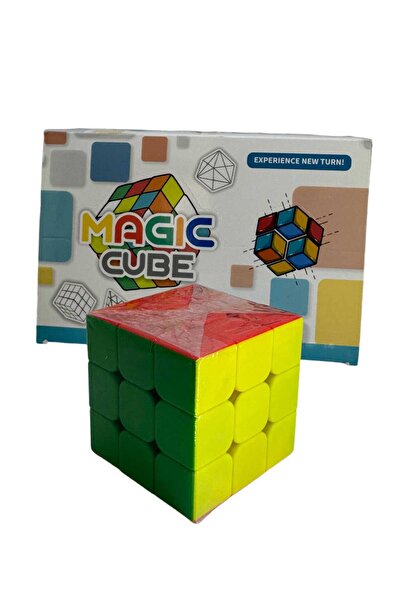 Şems Pazarlama Şems Kaliteli Zeka Küpü,Küp,sabır Küpü,3x3 Cube