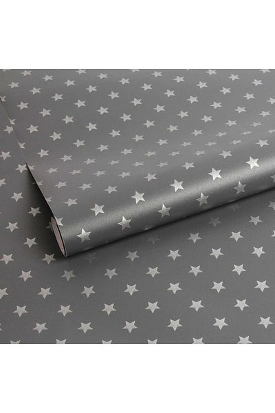 d-c-fix 346-0653 Star Pattern Decorative Adhesive Foil (45CM X 2MT)