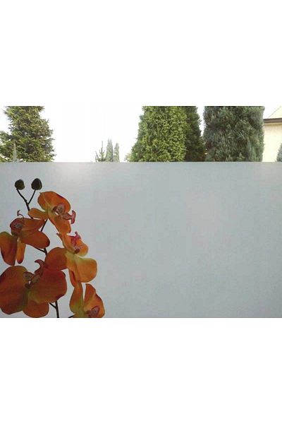 d-c-fix 334-5004 Raki White Static Glass Foil (90CM X 1MT)