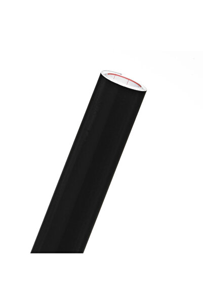 d-c-fix 346-8091 Mat Düz Siyah Yapışkanlı Folyo