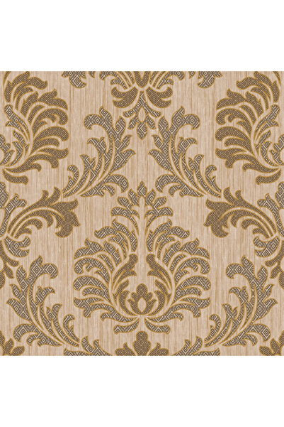 Dekor Harmony 185-B Barok Damask Model Duvar Kağıdı