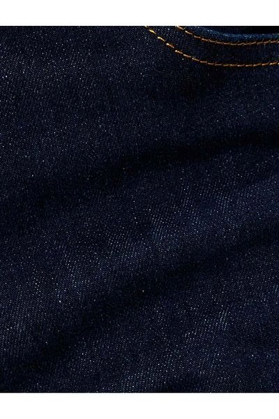 Koton Dark Indigo Slim Fit Jeans - Brad Jean 5wam40112ıd