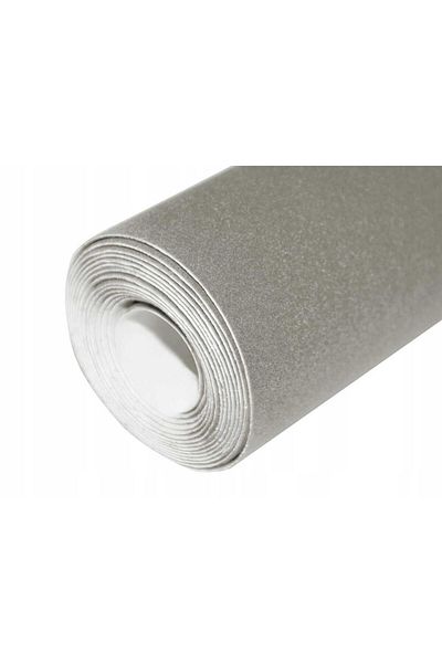Duvarline Alkor 368-0004 Folie de catifea gri autoadeziva (45cm x 1mt)