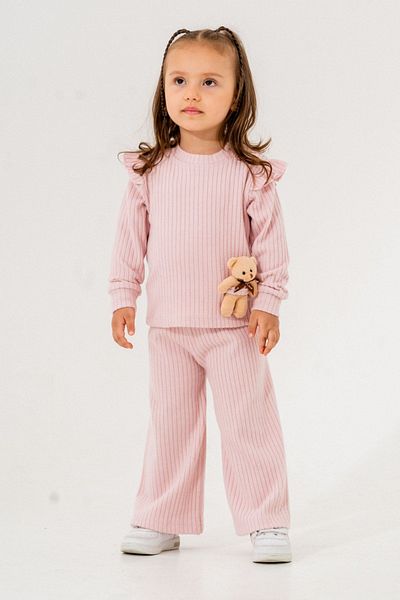 HAUSEkids Σετ κοστουμιών για κορίτσια 1-9 ετών Ροζ αρκουδάκι