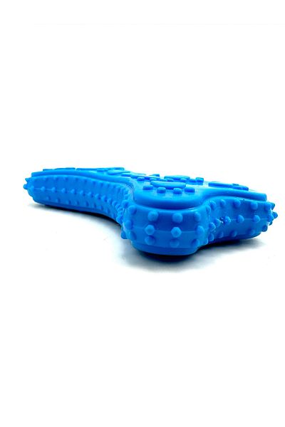 Tasma Market 10cm Bone Dog Teeth Scratching Toy