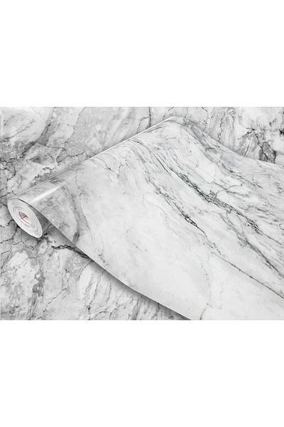 d-c-fix 446-3242 Gray Marble Pattern Adhesive Foil (45CM X 2MT)