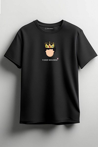 SM Satranç Medya Μπλουζάκι Unisex με στάμπα Prince Array - Wild Butterfly
