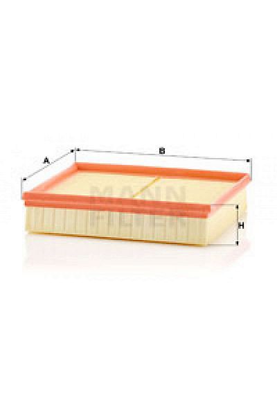 MANN Air Filter Amc Gnzrz