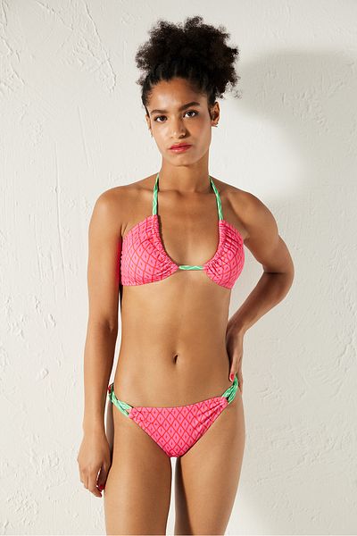 Penti Bikinihose „Rancho Side“.