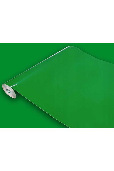d-c-fix 446-2423 Glossy Plain Green Adhesive Foil (45CM X 2MT)