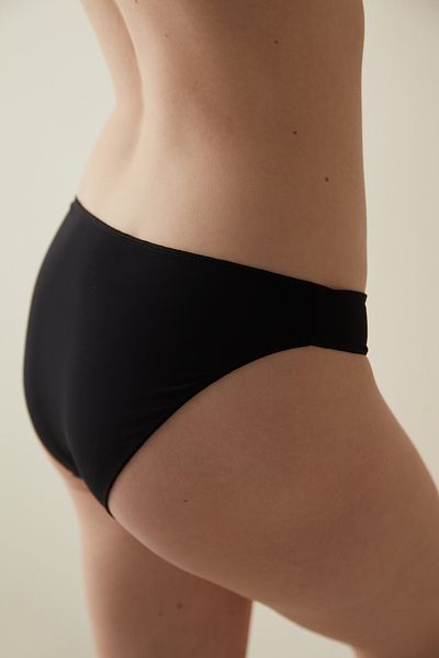 Penti Easy Micro Black Slip Panties
