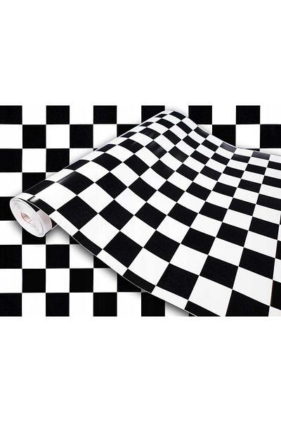 d-c-fix 536-2565 Folie autoadeziva cu model de dama (45CM X 10MT)