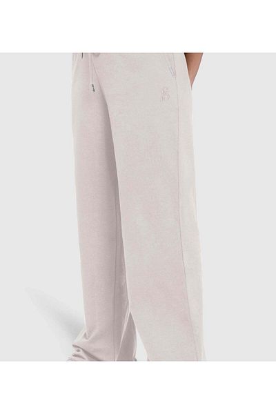 F5 Essentials Wide Leg Loose Pants For Women