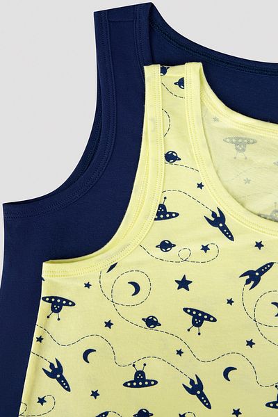 Penti Boy's Space 2-piece Athlete
