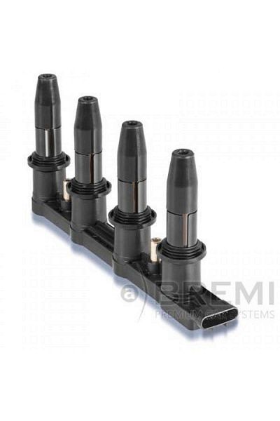 BREMI Ignition Coil Insignia A-Astra J-Corsa E-Zafira-Mokka-Aveo-Cruze 1.6 A16Xer-A16Let-B16Les-A Gnzrz