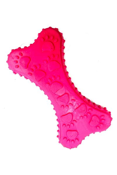 Tasma Market 10cm Bone Dog Teeth Scratching Toy