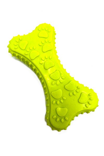 Tasma Market 10cm Bone Model Soft Textured Dog Toy