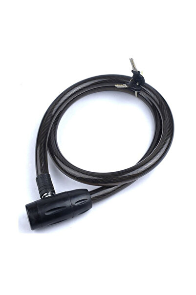 Leyaton LWLHMRS-IEG ieg ™   YM-746 قفل دراجة/دراجة نارية 150 سم 20 مم