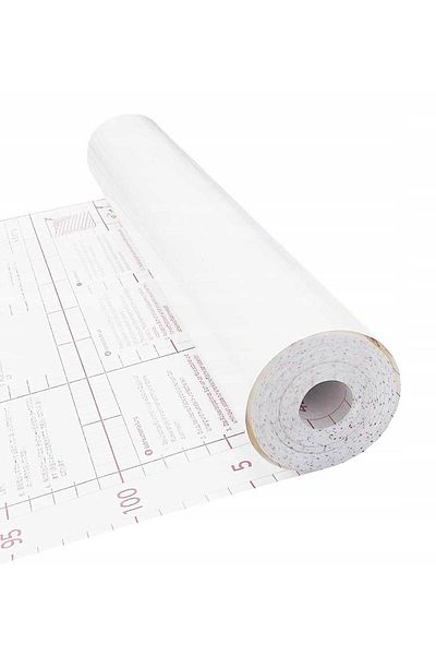 d-c-fix 200-8041 Glossy Lacquer White Adhesive Foil (67,5CM X 15MT)