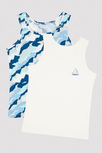 Penti Broken Boy Protected 2-Piece Undershirt