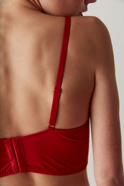 Penti Tango Red Splendid Bustier - Stylish and Comfortable Design