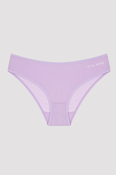 Penti Çok Renkli Kız Çocuk 3'lü Hispter Külot