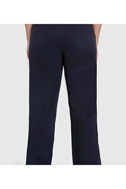 F5 Essentials Wide Leg Loose Pants For Women