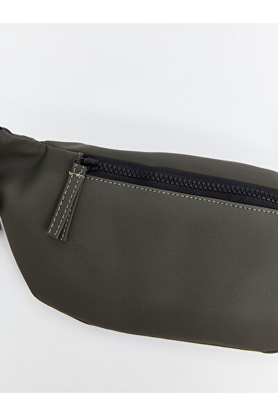 Boldy Geantă impermeabilă pentru talie - Geantă de umăr - Geantă pentru talie cu buzunare - Geantă pentru umăr și talie - Geantă pentru piept încrucișată