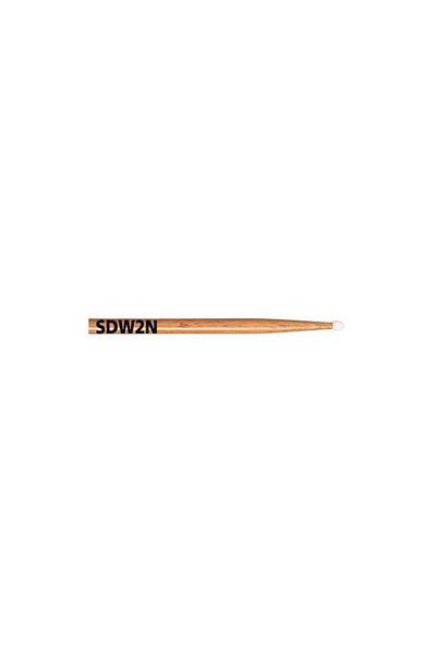 VIC FIRTH Vicfırth Sdw2n - Dave Weckl Evolutıon Signature Stick Baguette, Double - Evolution Series