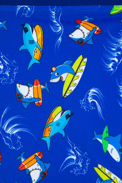 Penti Surf Shark Slip Swimsuit