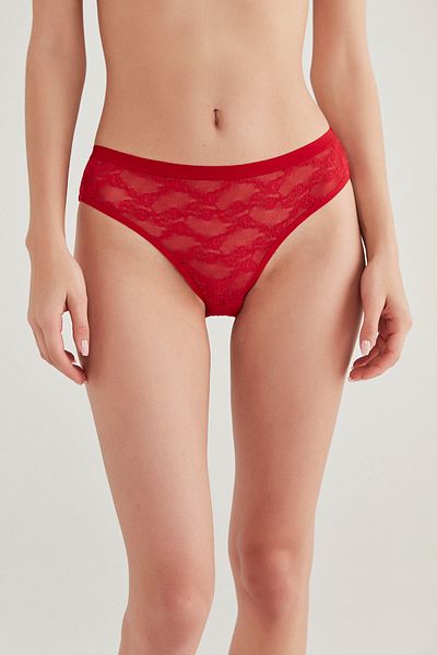 Penti Tango Red Lacy Dream - Comfortable Panties