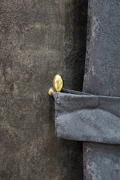 lissehome Elips Pirinç Renso Altın Renk