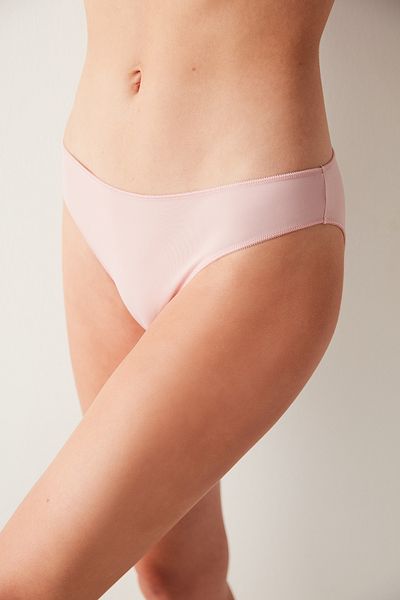Penti Chiloți roz Easy Slip