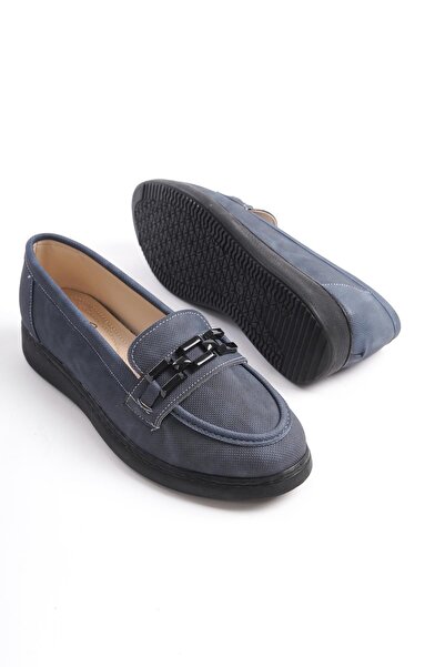 Çaçaroz Ayakkabı Повсякденні туфлі на пряжці великого розміру