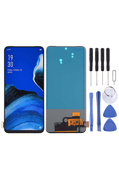 indirimplus OPPO Reno 2Z LCD EKRAN +Tamir Seti TFT TAM UYUMLU