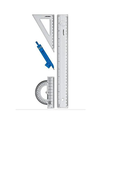 30 cm Kod19 Pergelli Çizim Seti