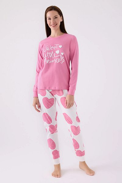 Pimody Family Concept Mother and Daughter Pajamas Set (Mom and Daughter are Sold differently)