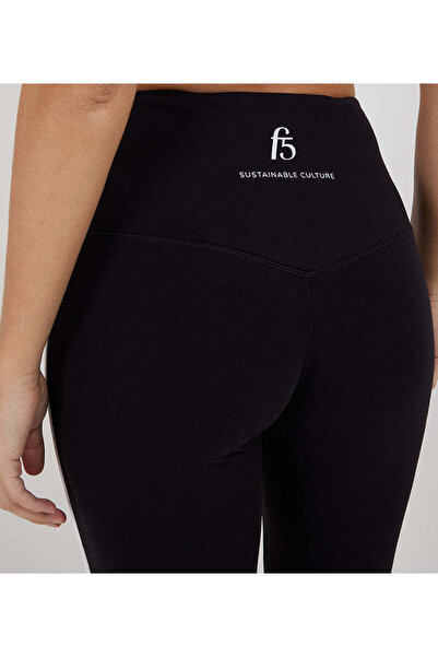 F5 V-Waist Flared Leggings For Women