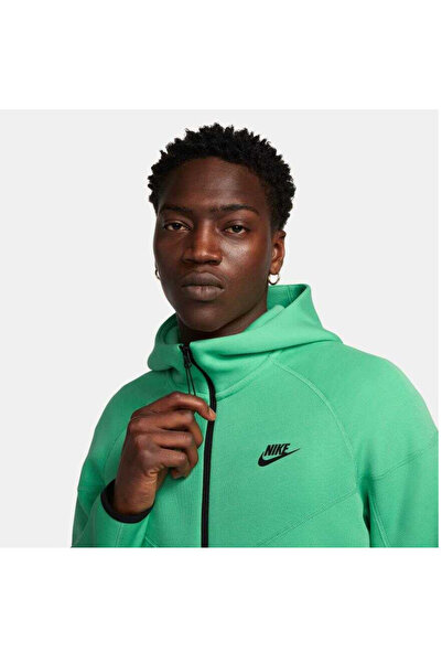 Nike Tech Fleece Fz Windrunner Hoodie Erkek Sweatshirt